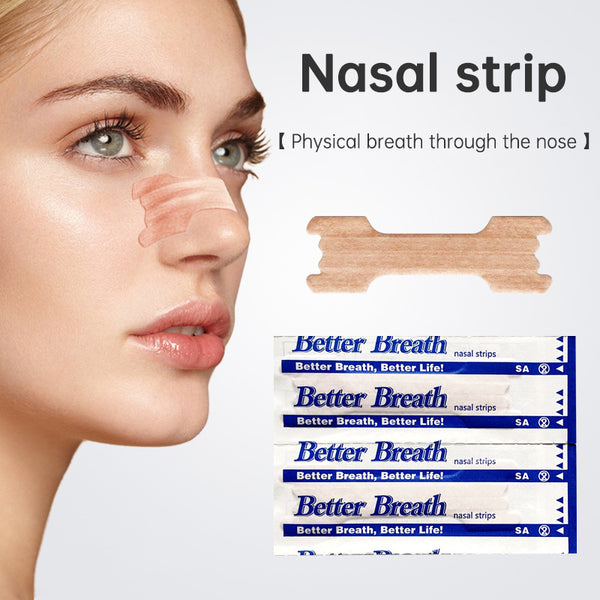 Breath Nasal Strips Right Aid Stop Snoring - Image 1