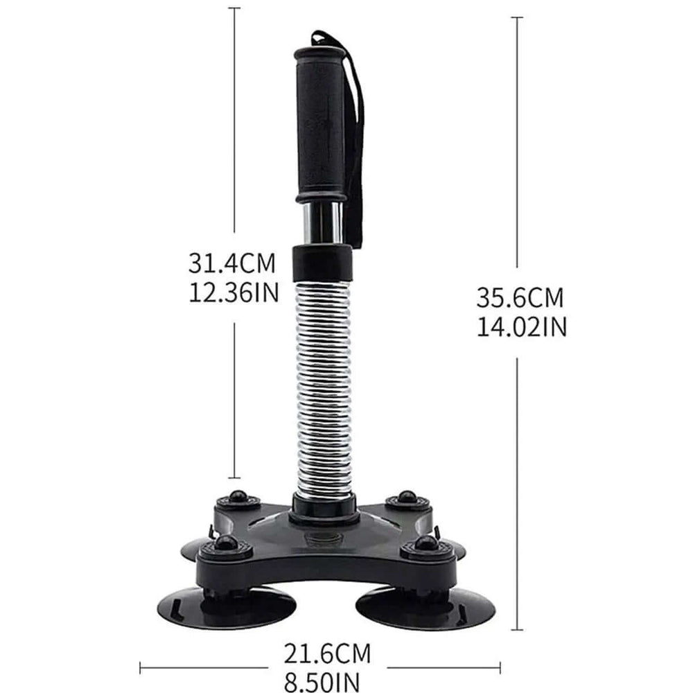 Portable Arm Wrestling Hand Grip Exerciser - Image 2