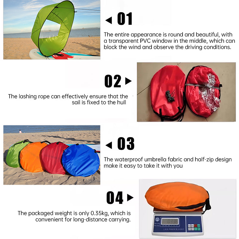 42-inch SUP/water sports accessories - Image 4