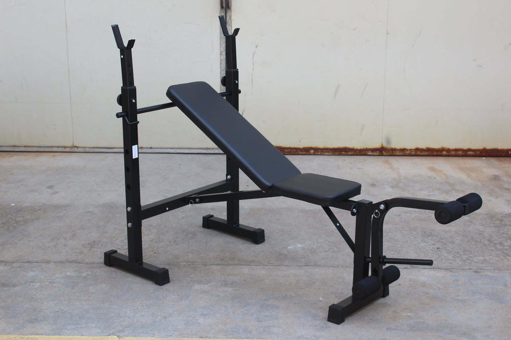 Olympic Weight Bench Bench Press - Image 3