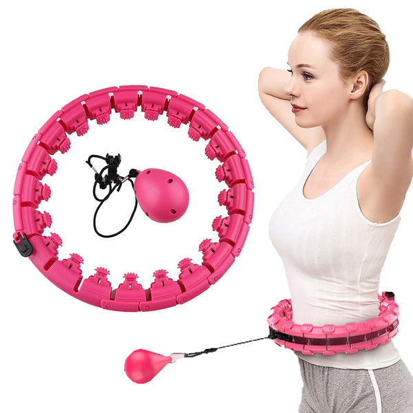 Fitness Sport Hoop Smart Upgrade Intelligent Sport - Image 1
