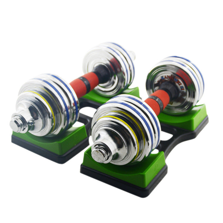 Dumbbell Rack Home Dumbbell Holder - Image 2