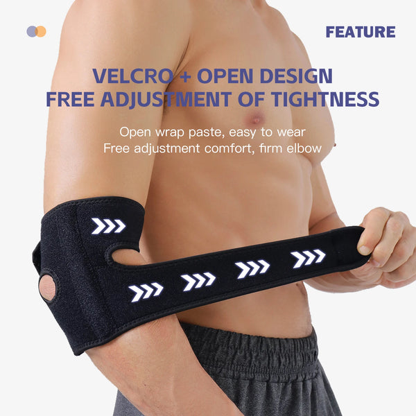 Outdoor Sports Fitness Tendinitis Band - Image 1