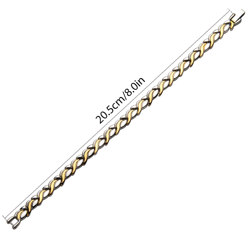 Fashion Health Magnetic Bracelet - Image 2