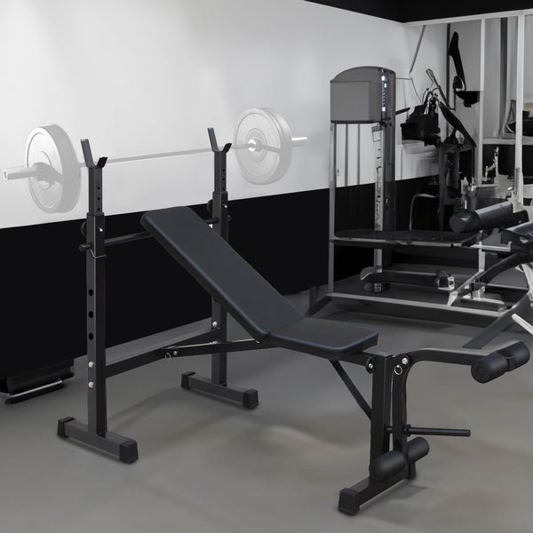 Olympic Weight Bench Bench Press - Image 1