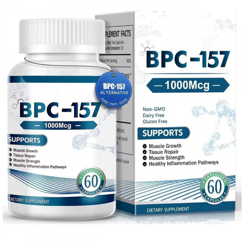 Exercise Recovery Capsules Support Muscle Growth - Image 3
