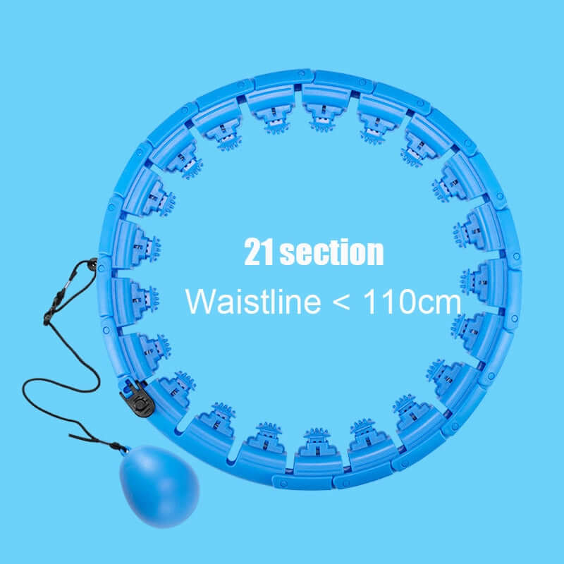 Fitness Sport Hoop Smart Upgrade Intelligent Sport - Image 4
