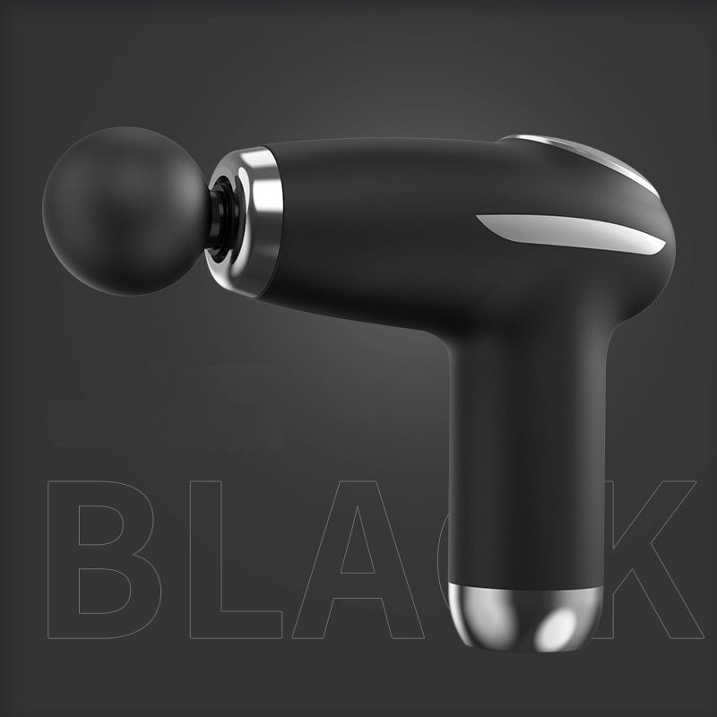 Fascia Gun Home Portable Muscle Massage - Image 3