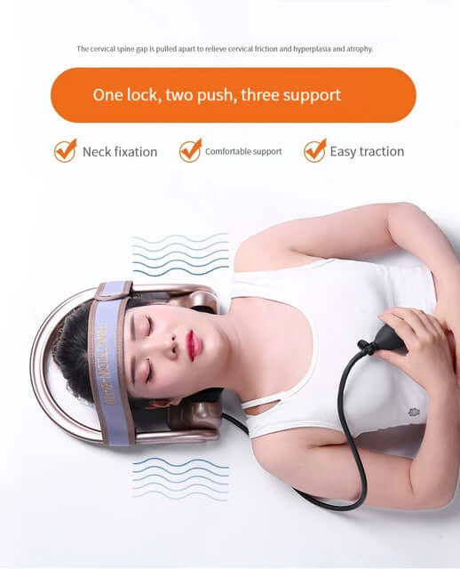 Manual Cervical Spine Correction Device - Image 3