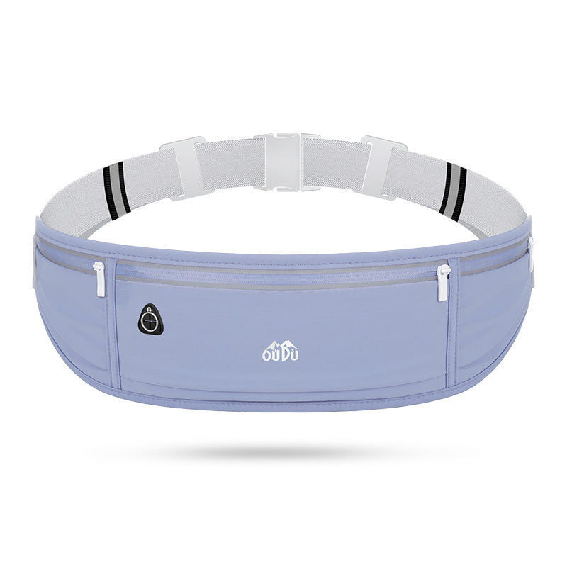 "Outdoor Sports Waist Pack, Large Capacity - Image 3