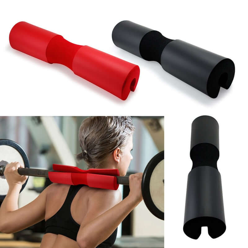 Foam Padded Barbell Cover For Women & Men Gym - Image 2