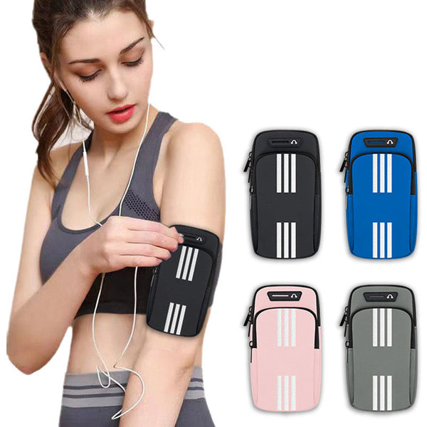 Sports Running Mobile Arm Bag Women's Fitness - Image 1