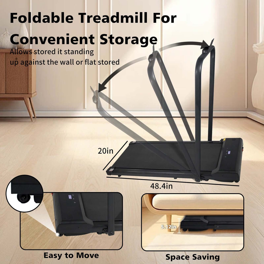 Walking Pad Treadmill Under Desk 2 - Image 3