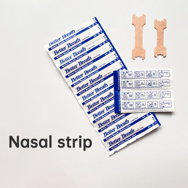 Breath Nasal Strips Right Aid Stop Snoring - Image 2