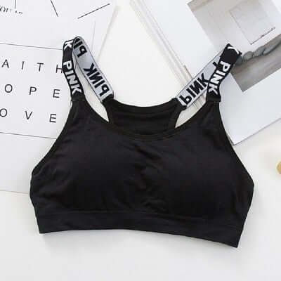 Push Up Sports Bra Fitness Women Sport Bra - Image 3