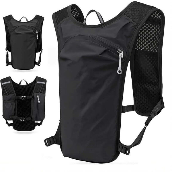 Hydration Vests For Sports, Ultralight Backpacks - Image 1