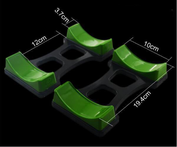 1Pair Dumbbell Bracket Dumbbell Placement Frame - Image 3