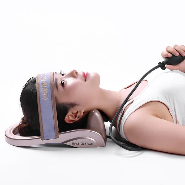 Manual Cervical Spine Correction Device - Image 1