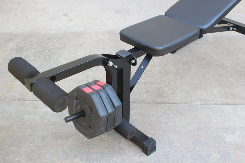 Olympic Weight Bench Bench Press - Image 4