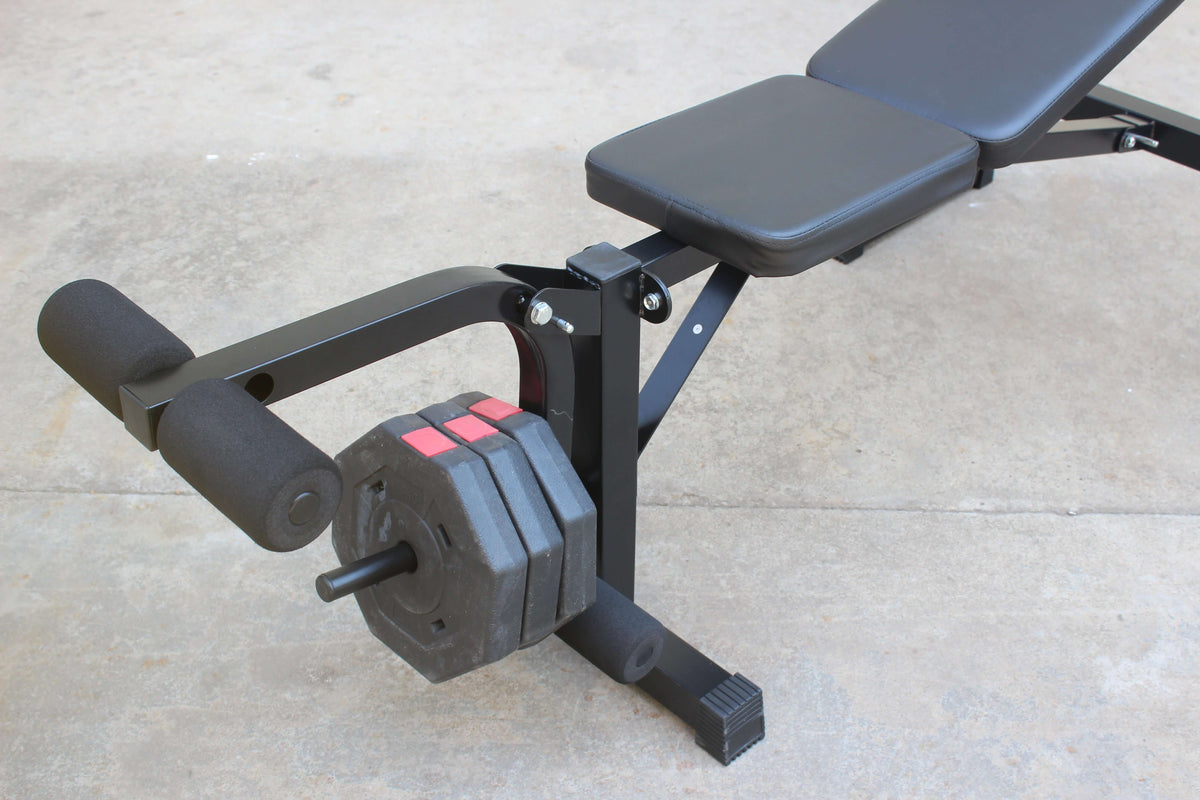 Olympic Weight Bench Bench Press - Image 4